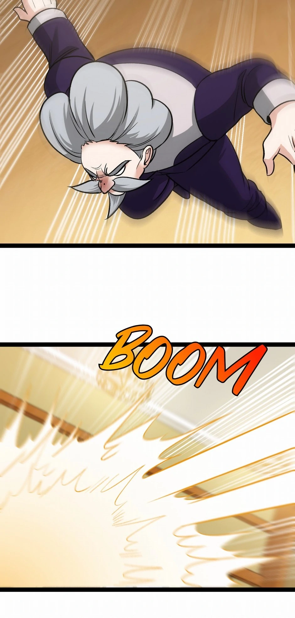 Divine Leveling System Chapter 133 - page 32