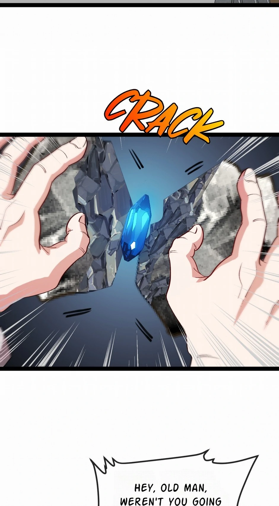 Divine Leveling System Chapter 133 - page 41