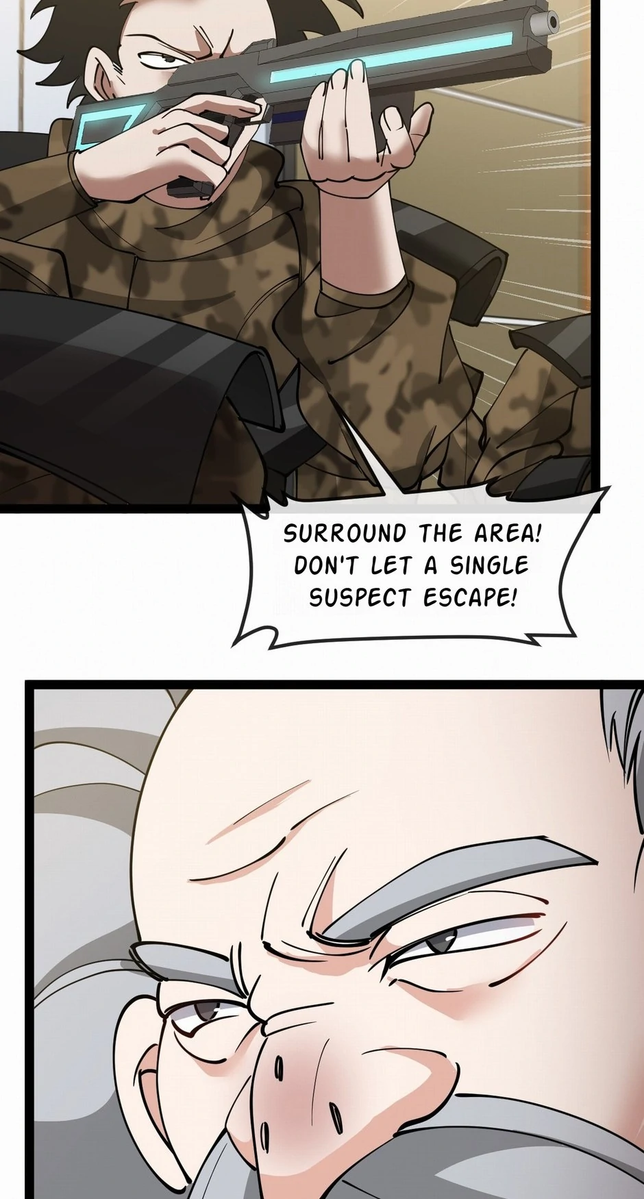 Divine Leveling System Chapter 133 - page 47