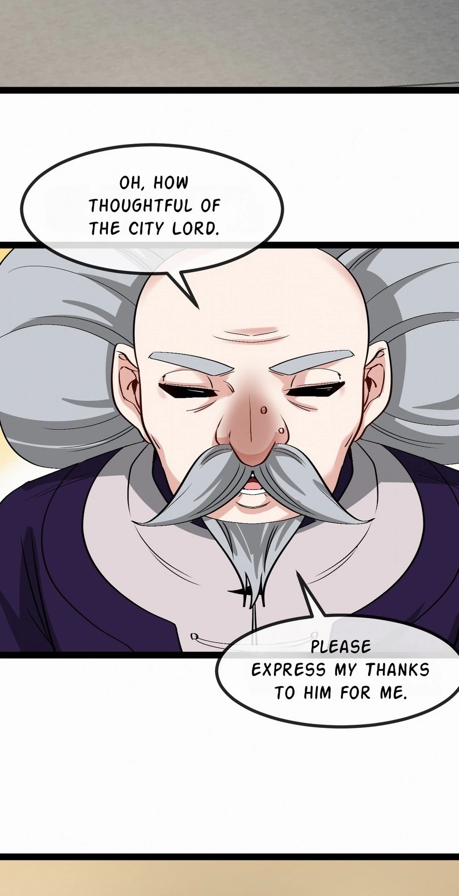 Divine Leveling System Chapter 134 - page 11