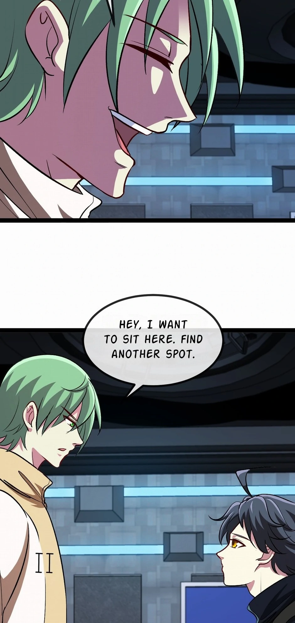 Divine Leveling System Chapter 134 - page 32