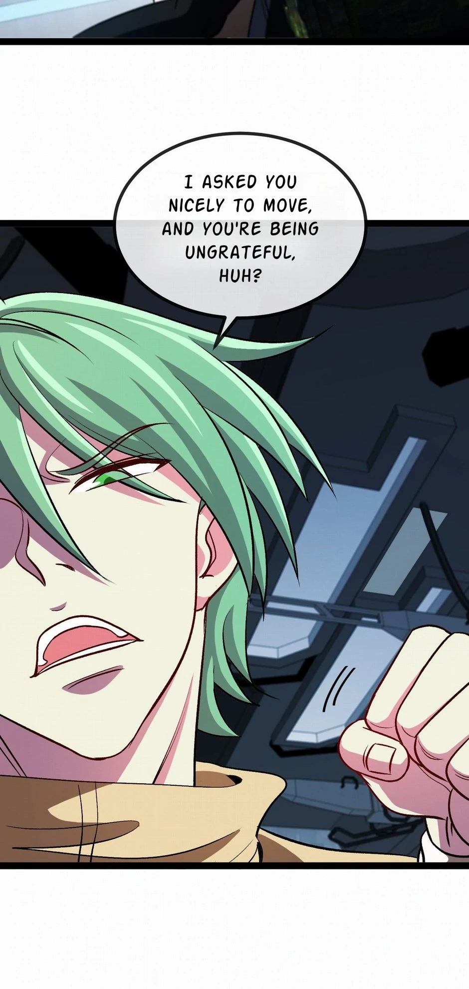 Divine Leveling System Chapter 134 - page 35