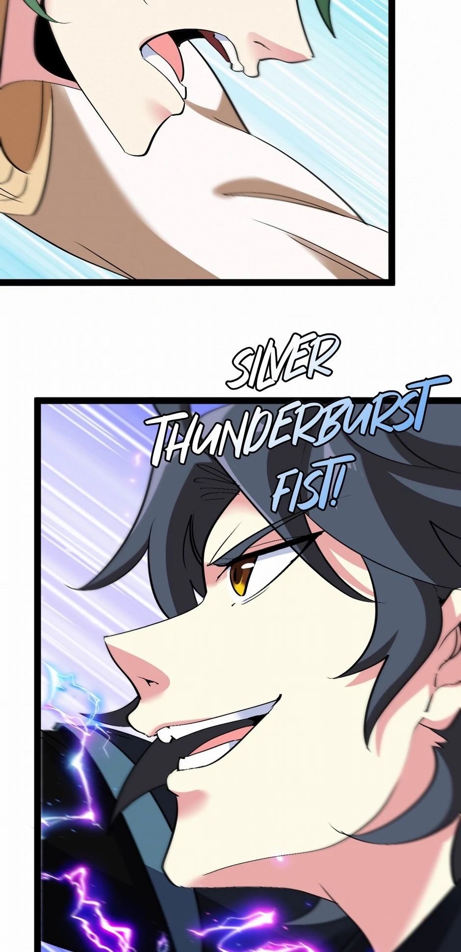 Divine Leveling System Chapter 134 - page 37