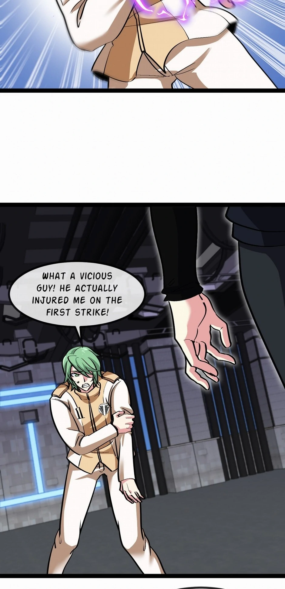 Divine Leveling System Chapter 134 - page 40