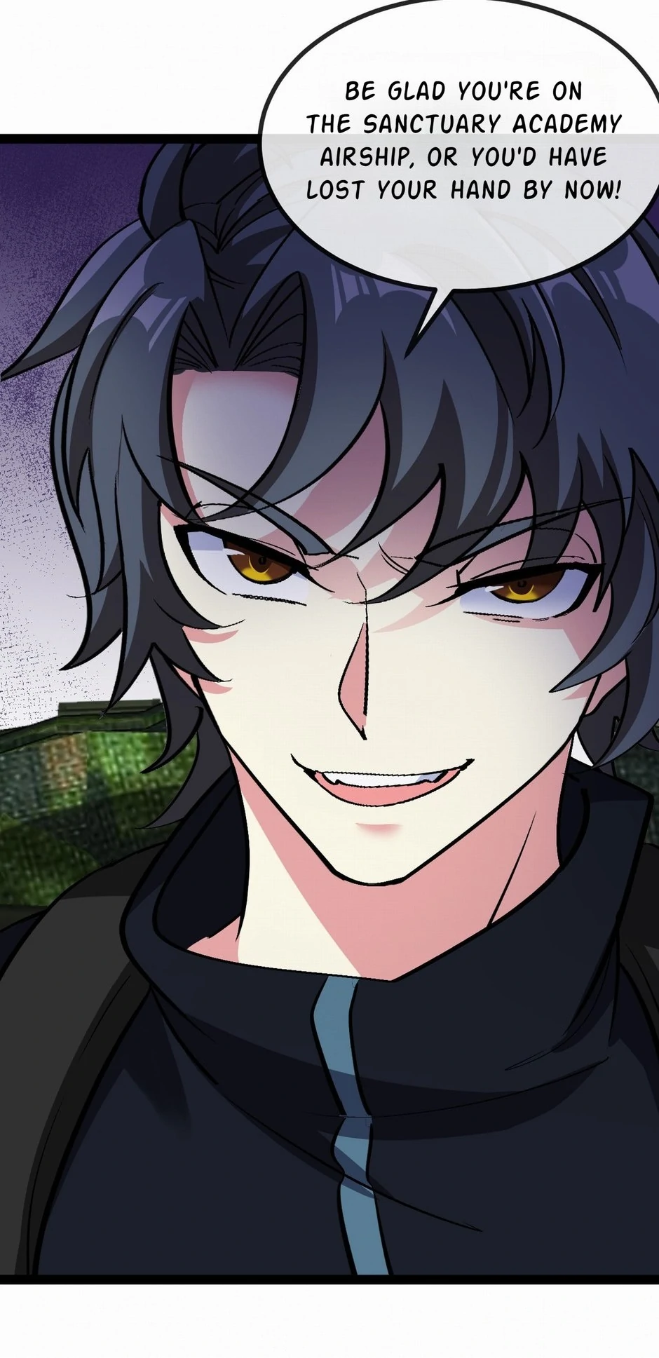 Divine Leveling System Chapter 134 - page 41