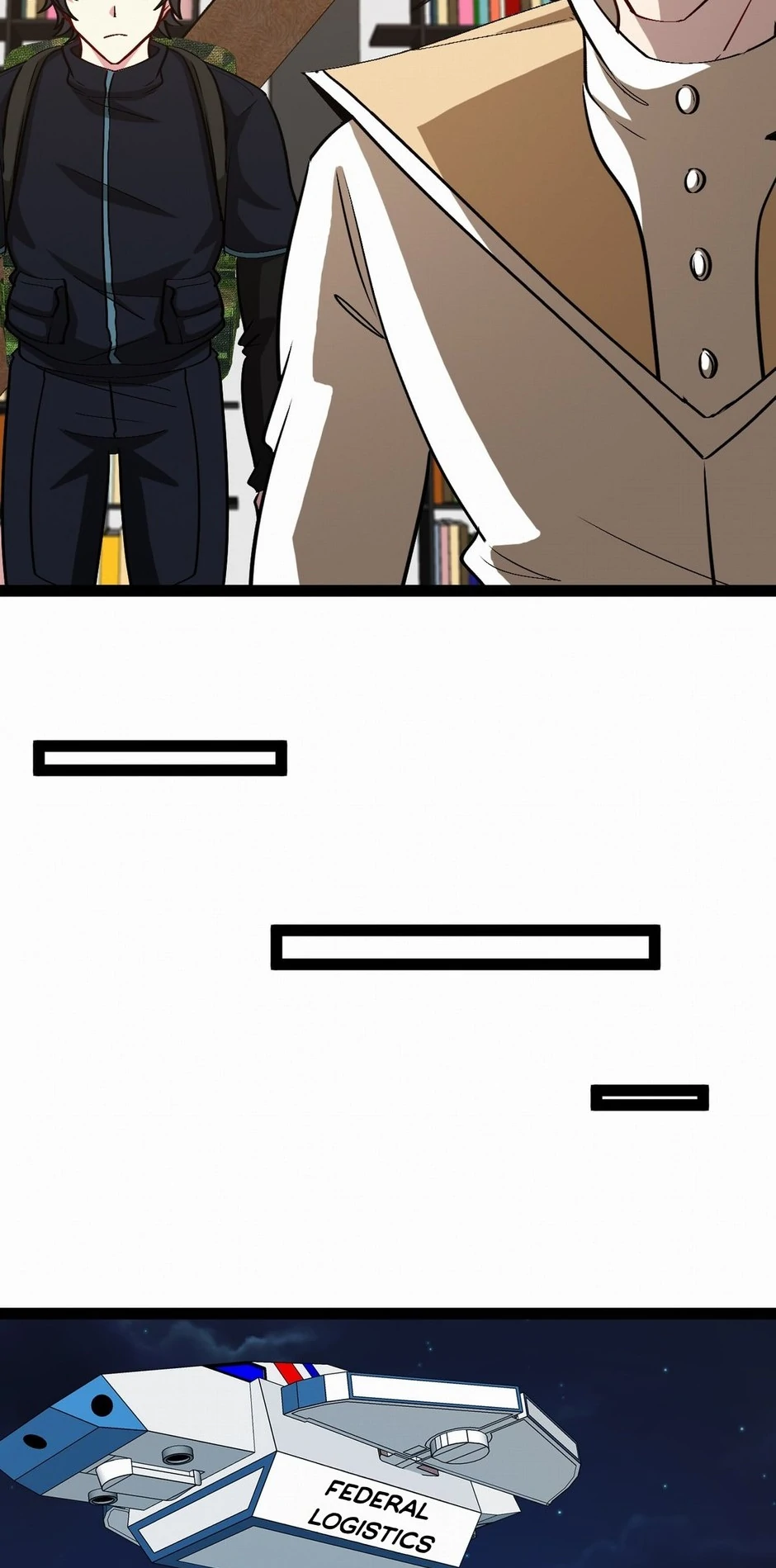 Divine Leveling System Chapter 135 - page 28