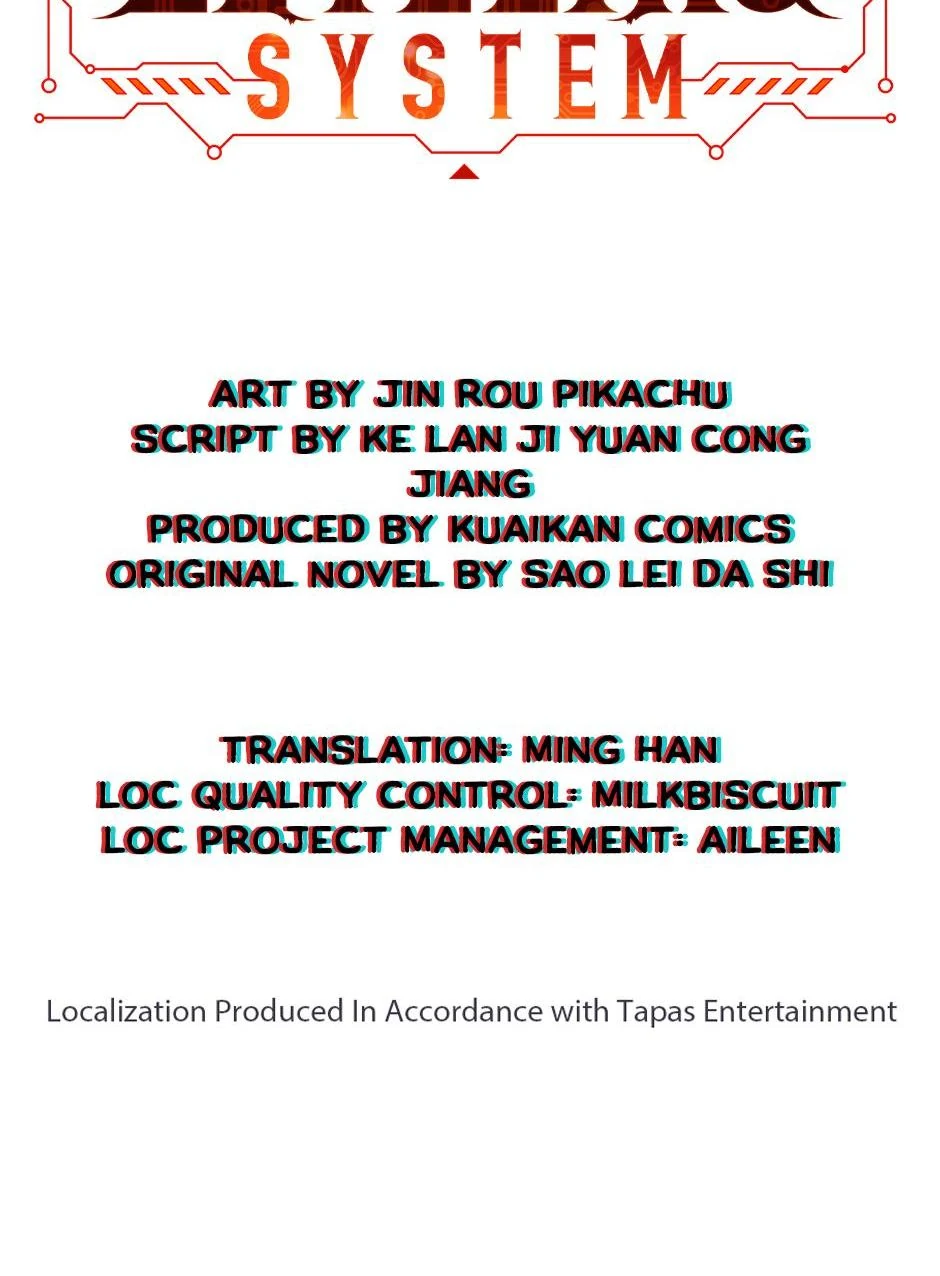 Divine Leveling System Chapter 135 - page 2