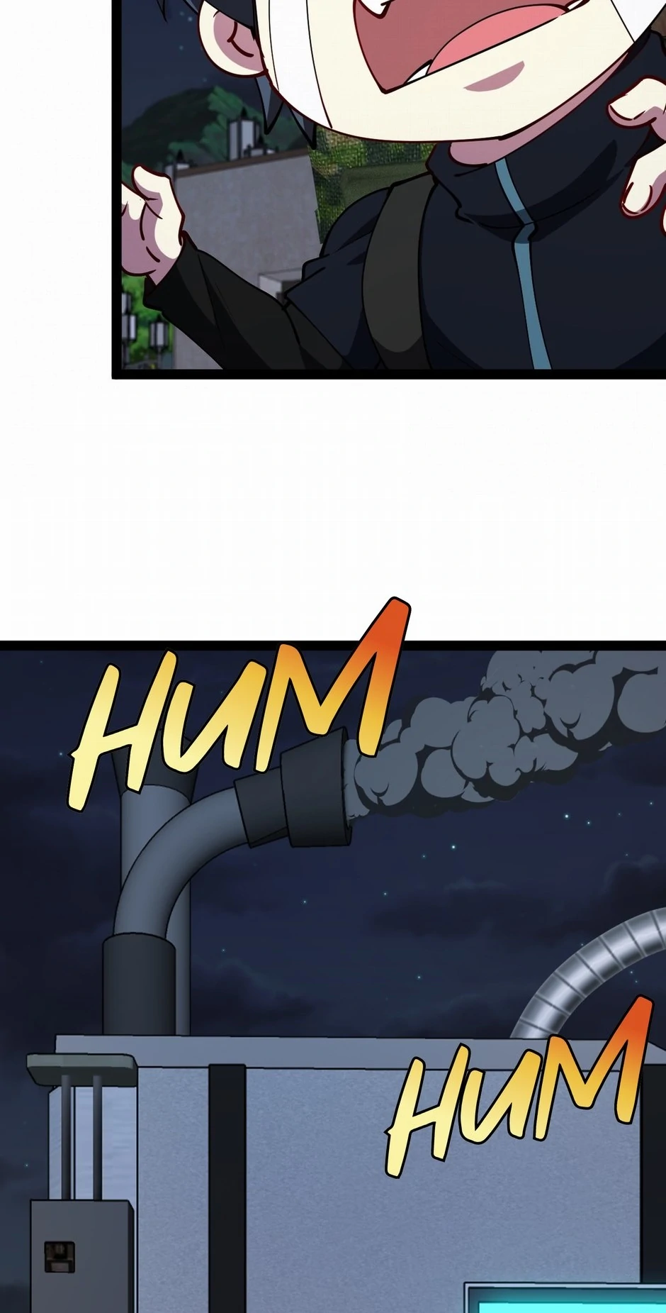 Divine Leveling System Chapter 135 - page 35