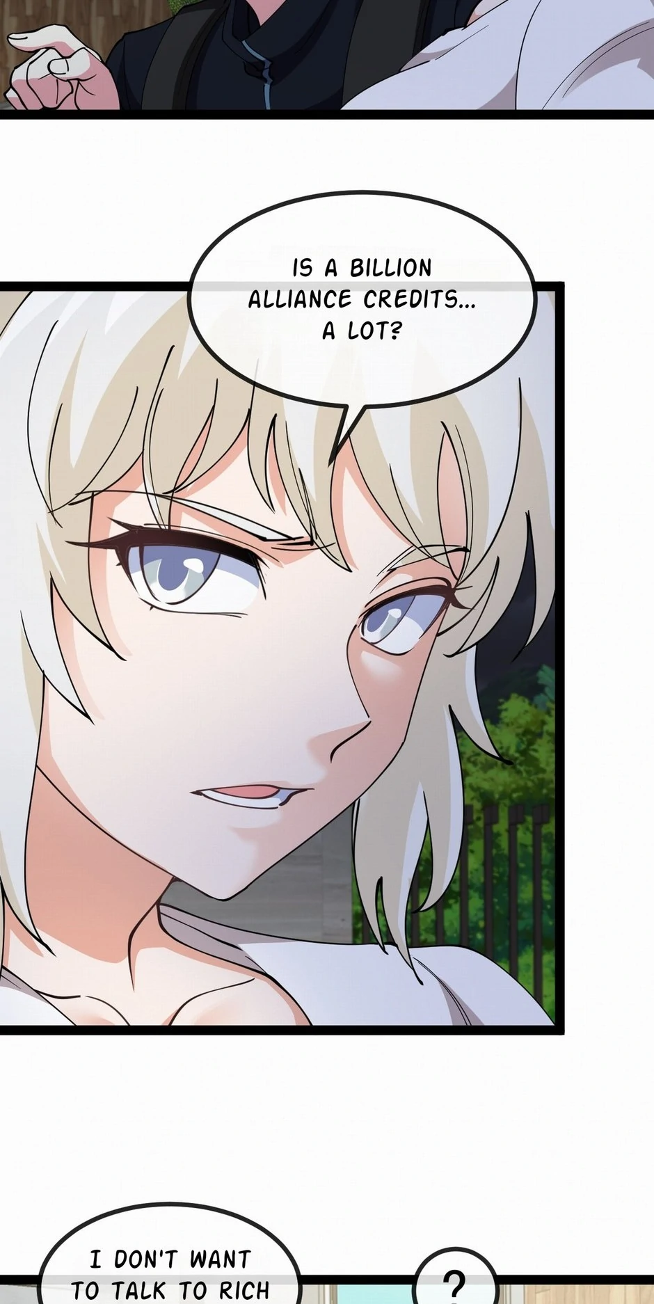 Divine Leveling System Chapter 135 - page 40