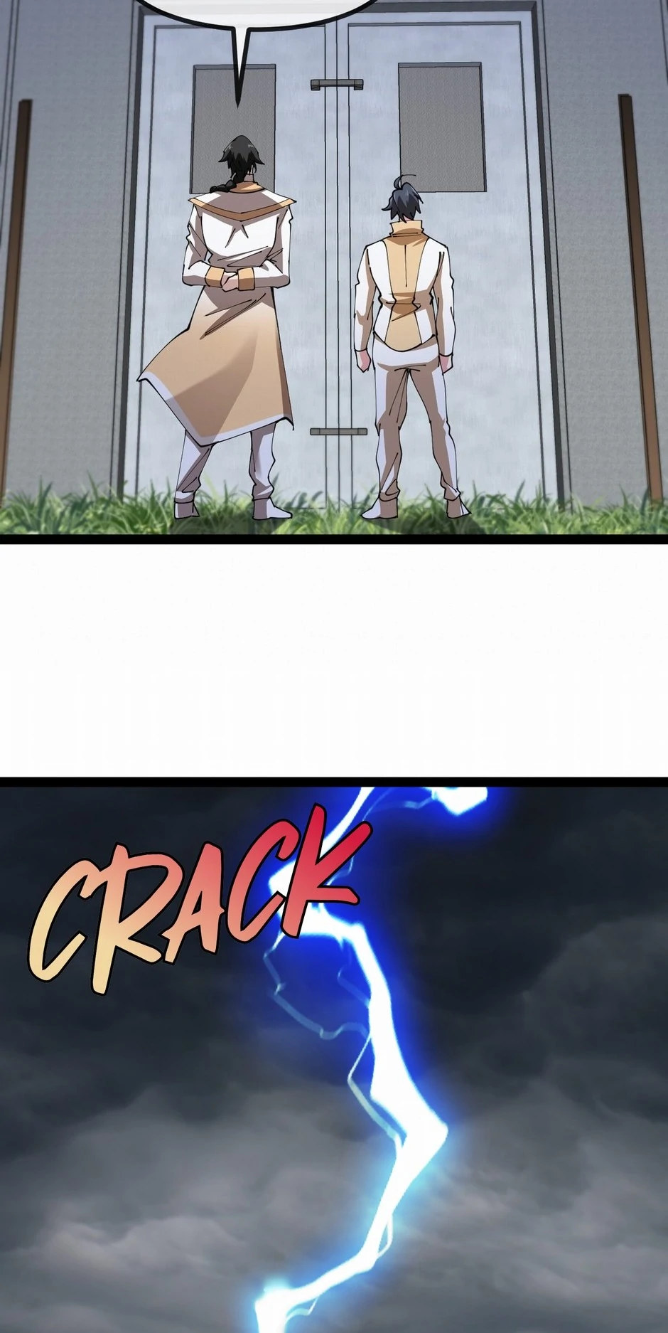 Divine Leveling System Chapter 135 - page 44