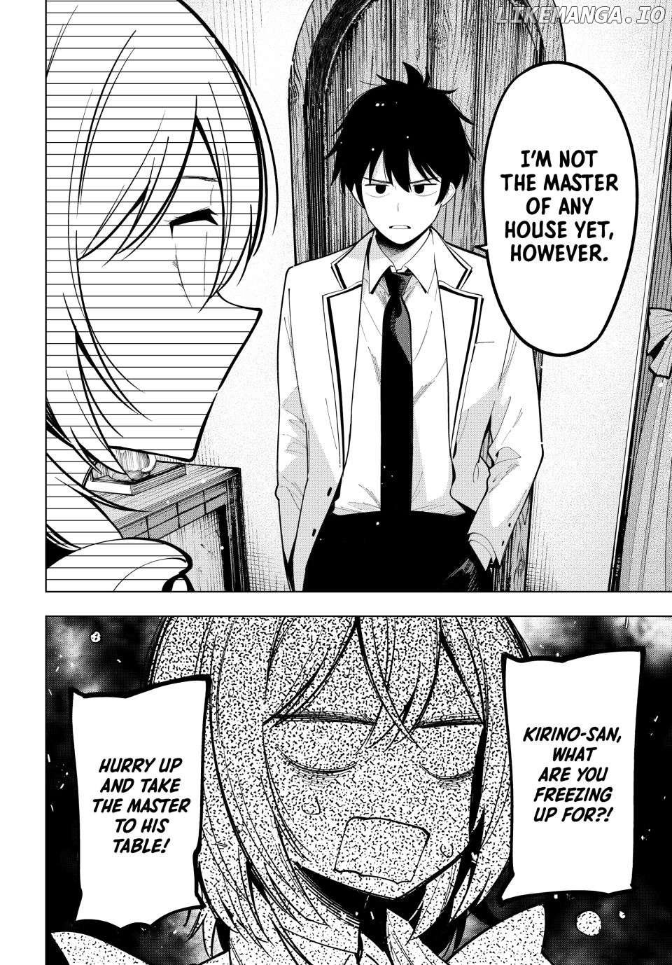 Tune In To The Midnight Heart Chapter 57 - page 4