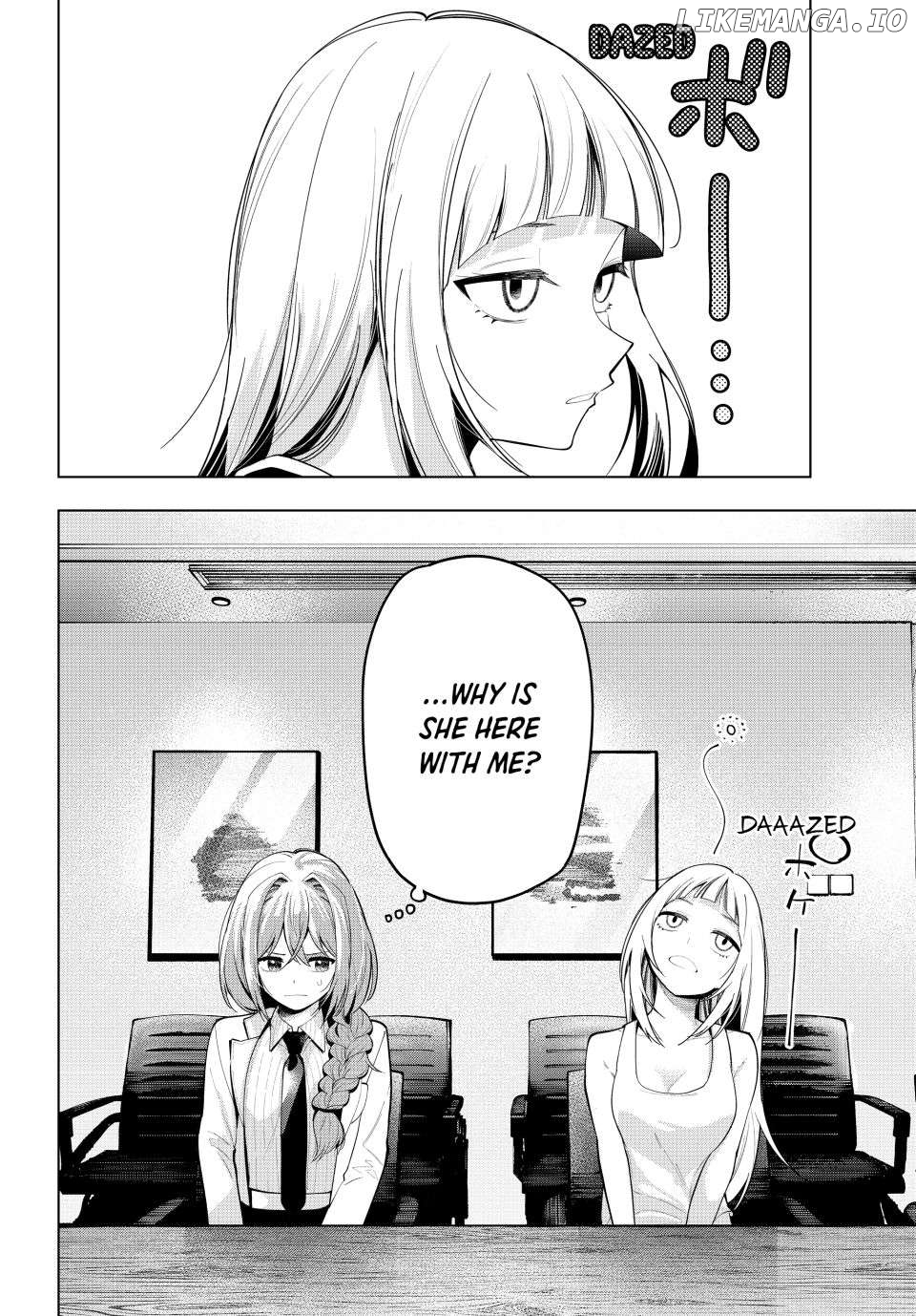 Tune In To The Midnight Heart Chapter 58 - page 2