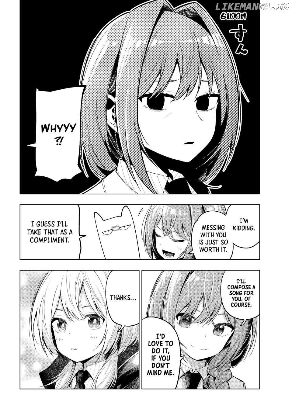Tune In To The Midnight Heart Chapter 59 - page 2