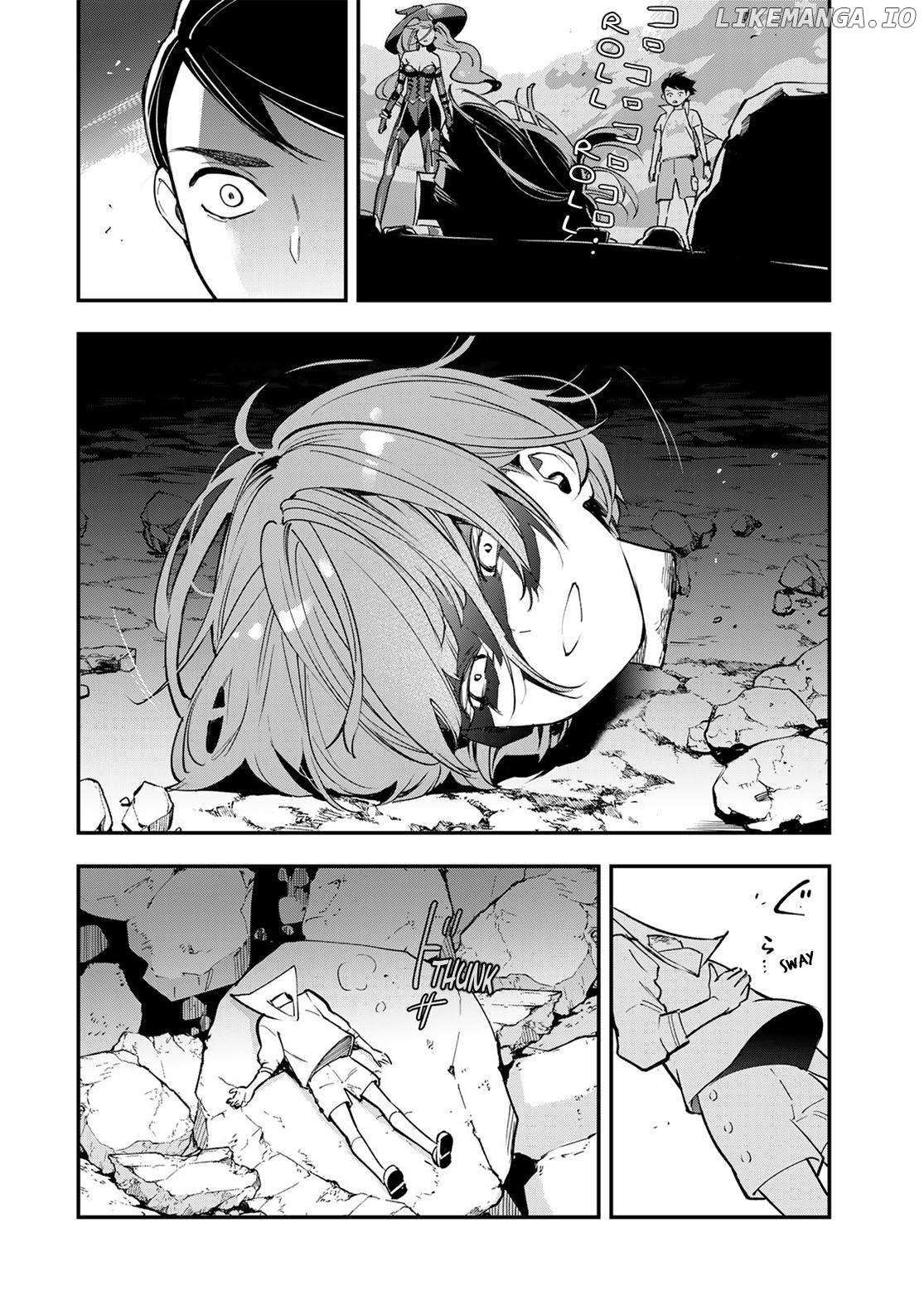 Shin Honkaku Mahou Shoujo Risuka Chapter 29 - page 2