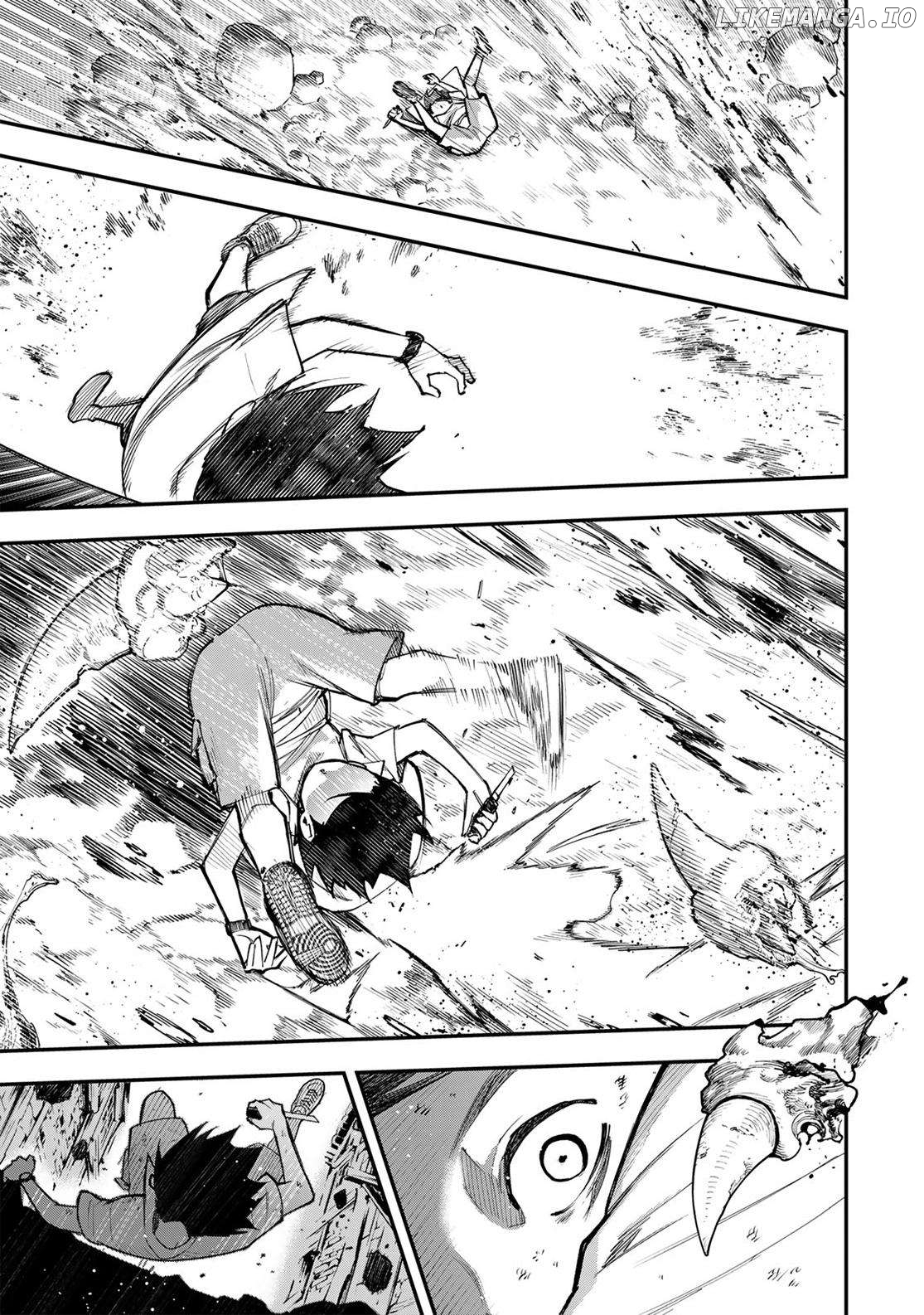 Shin Honkaku Mahou Shoujo Risuka Chapter 29 - page 20