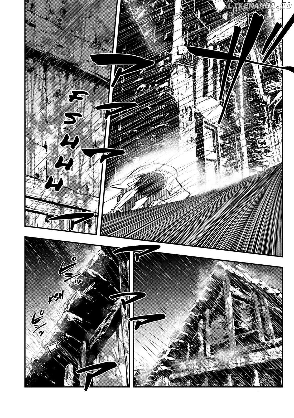 Shin Honkaku Mahou Shoujo Risuka Chapter 29 - page 21