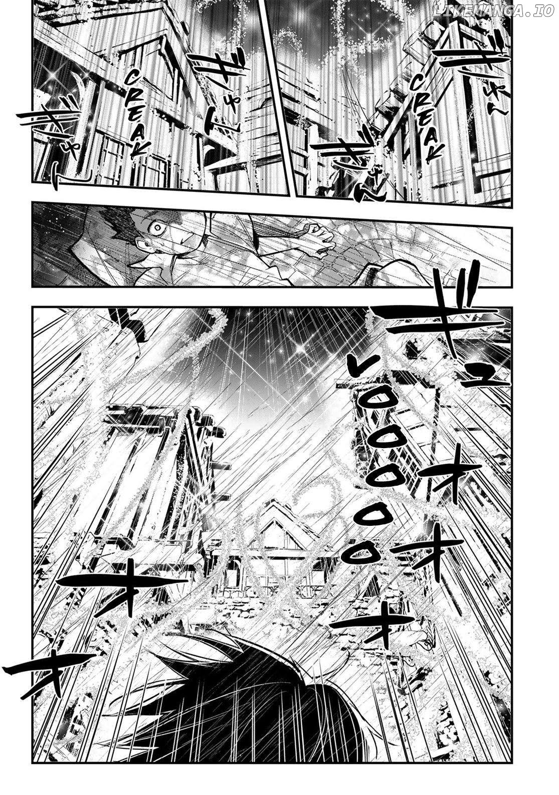 Shin Honkaku Mahou Shoujo Risuka Chapter 29 - page 22