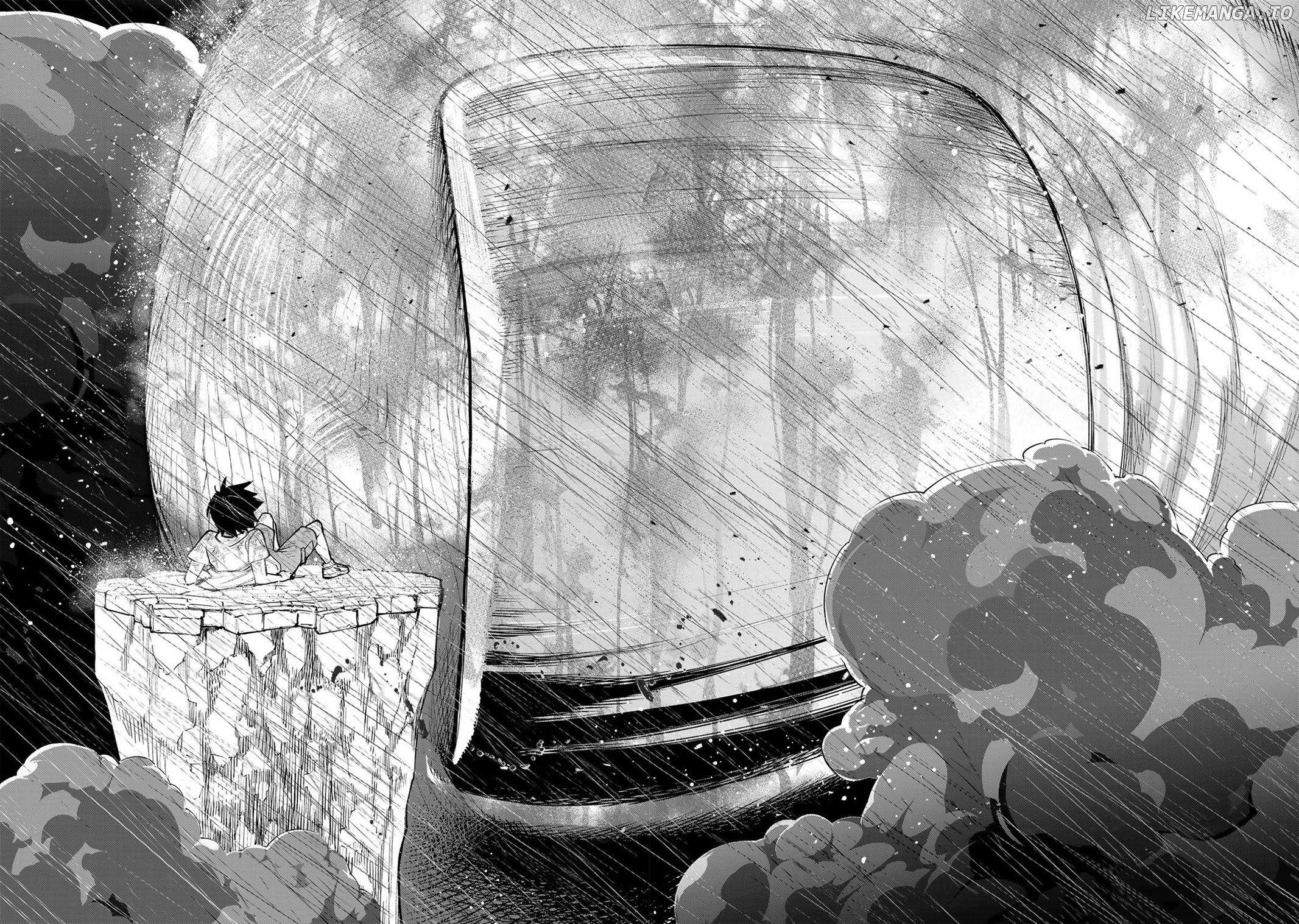 Shin Honkaku Mahou Shoujo Risuka Chapter 29 - page 28