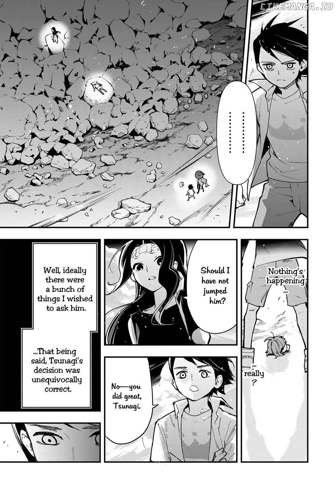 Shin Honkaku Mahou Shoujo Risuka Chapter 29 - page 3