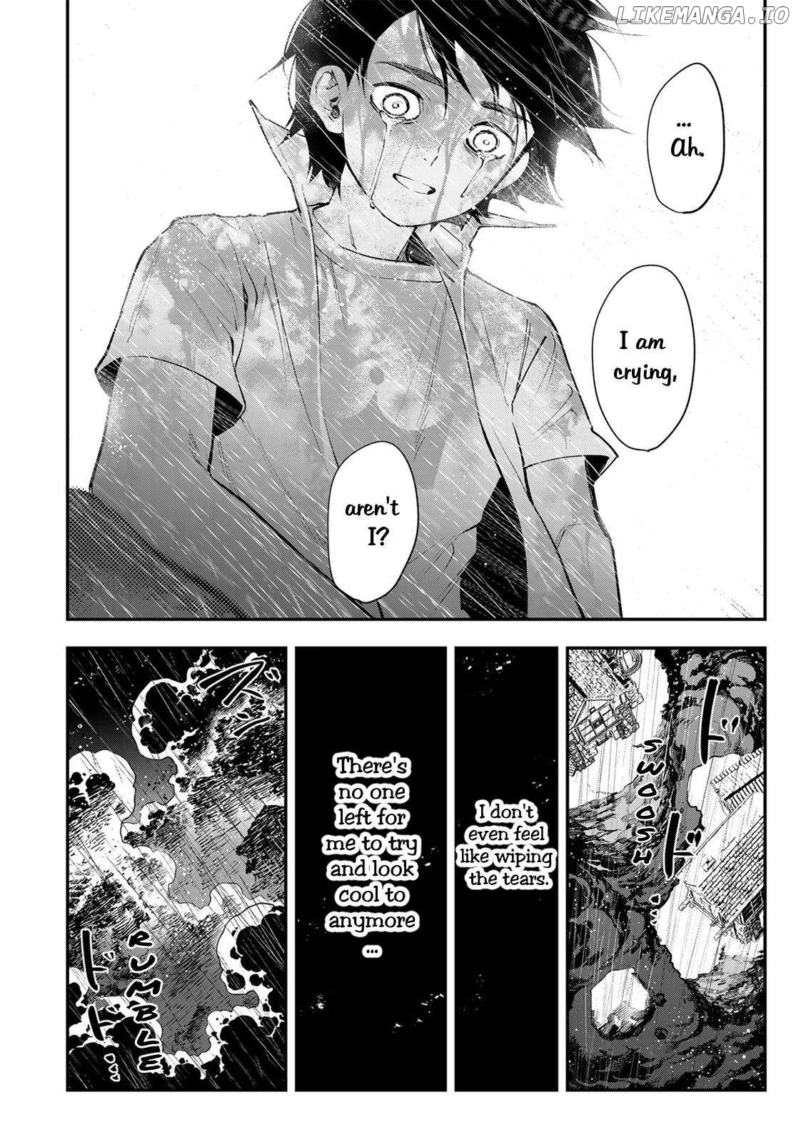 Shin Honkaku Mahou Shoujo Risuka Chapter 29 - page 33