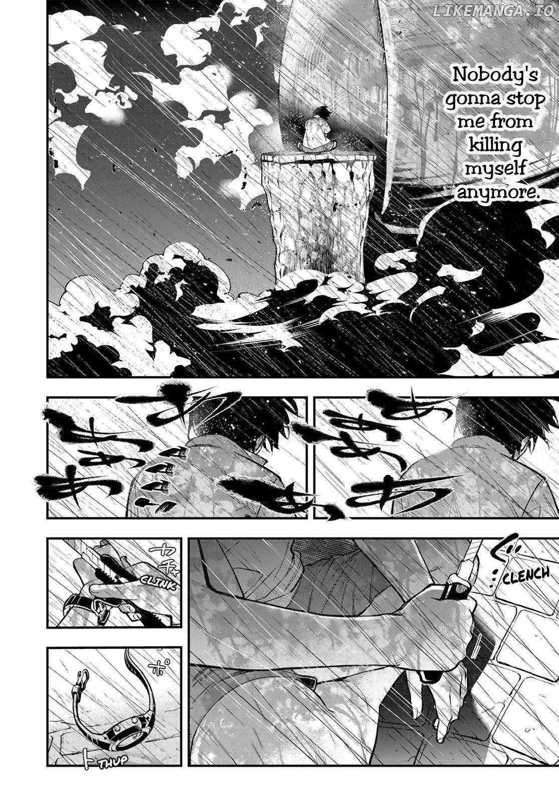 Shin Honkaku Mahou Shoujo Risuka Chapter 29 - page 35