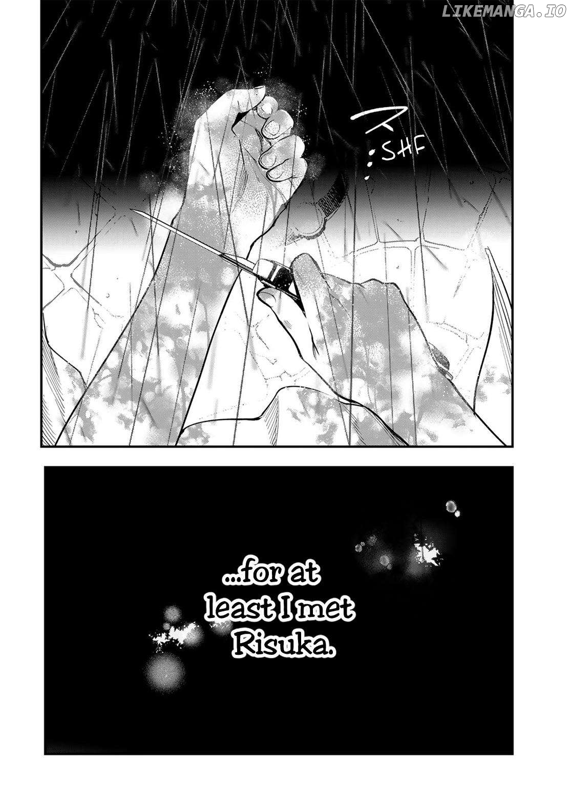 Shin Honkaku Mahou Shoujo Risuka Chapter 29 - page 37