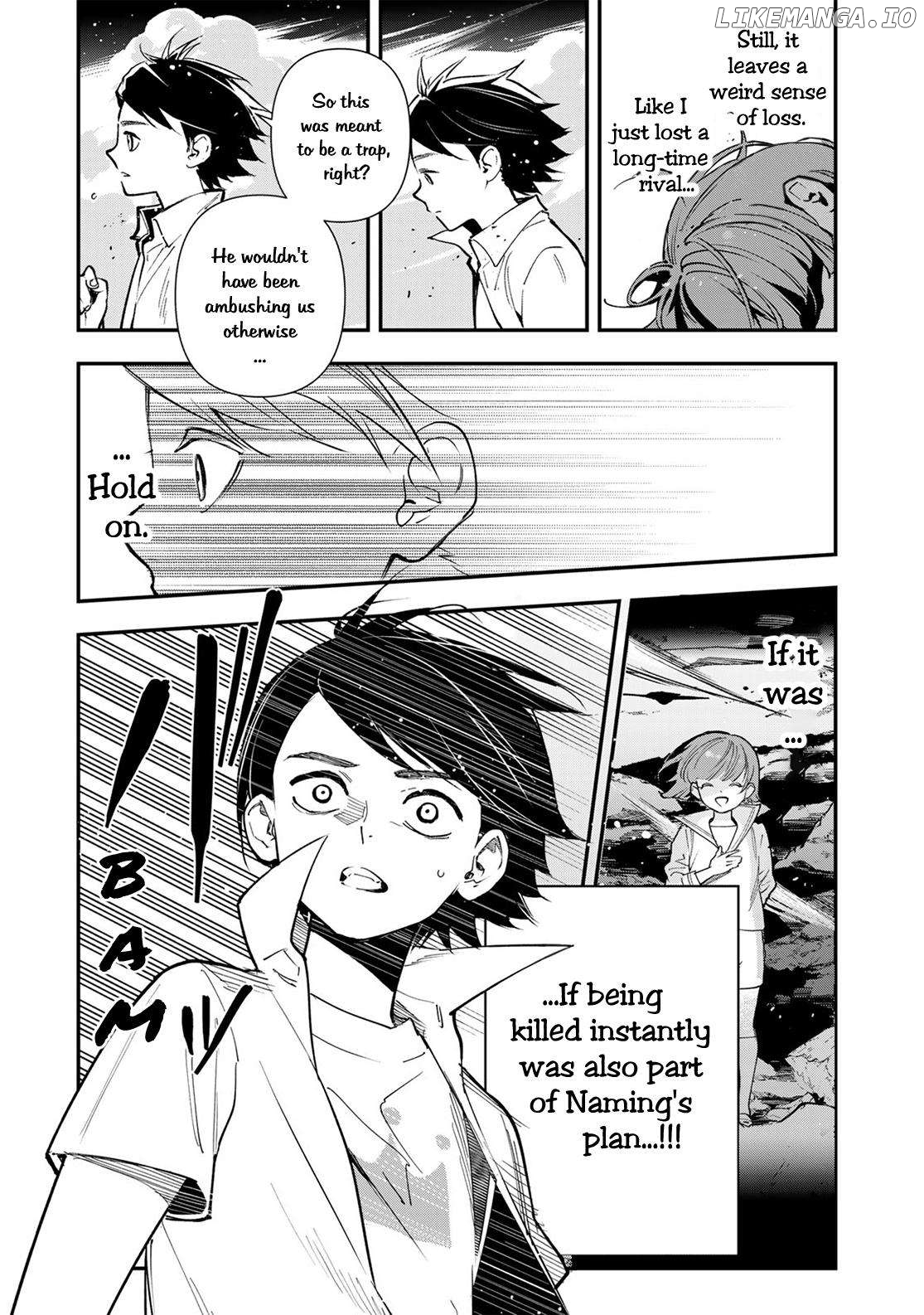 Shin Honkaku Mahou Shoujo Risuka Chapter 29 - page 4