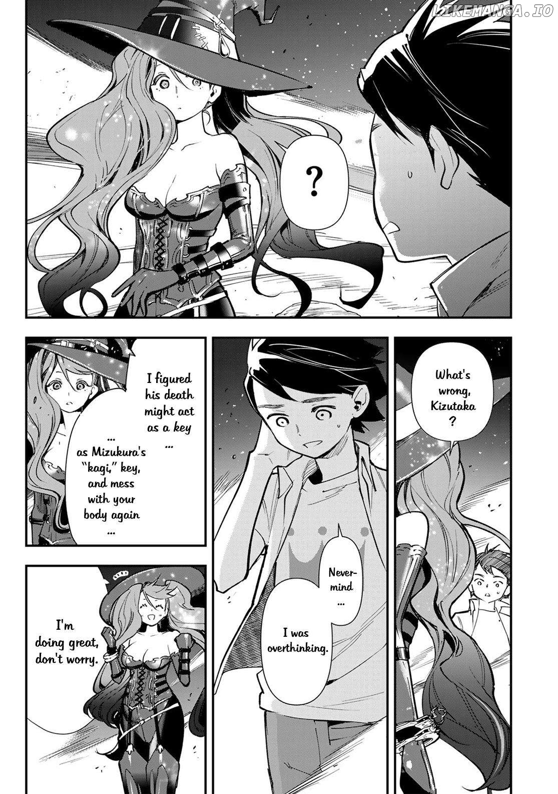 Shin Honkaku Mahou Shoujo Risuka Chapter 29 - page 5