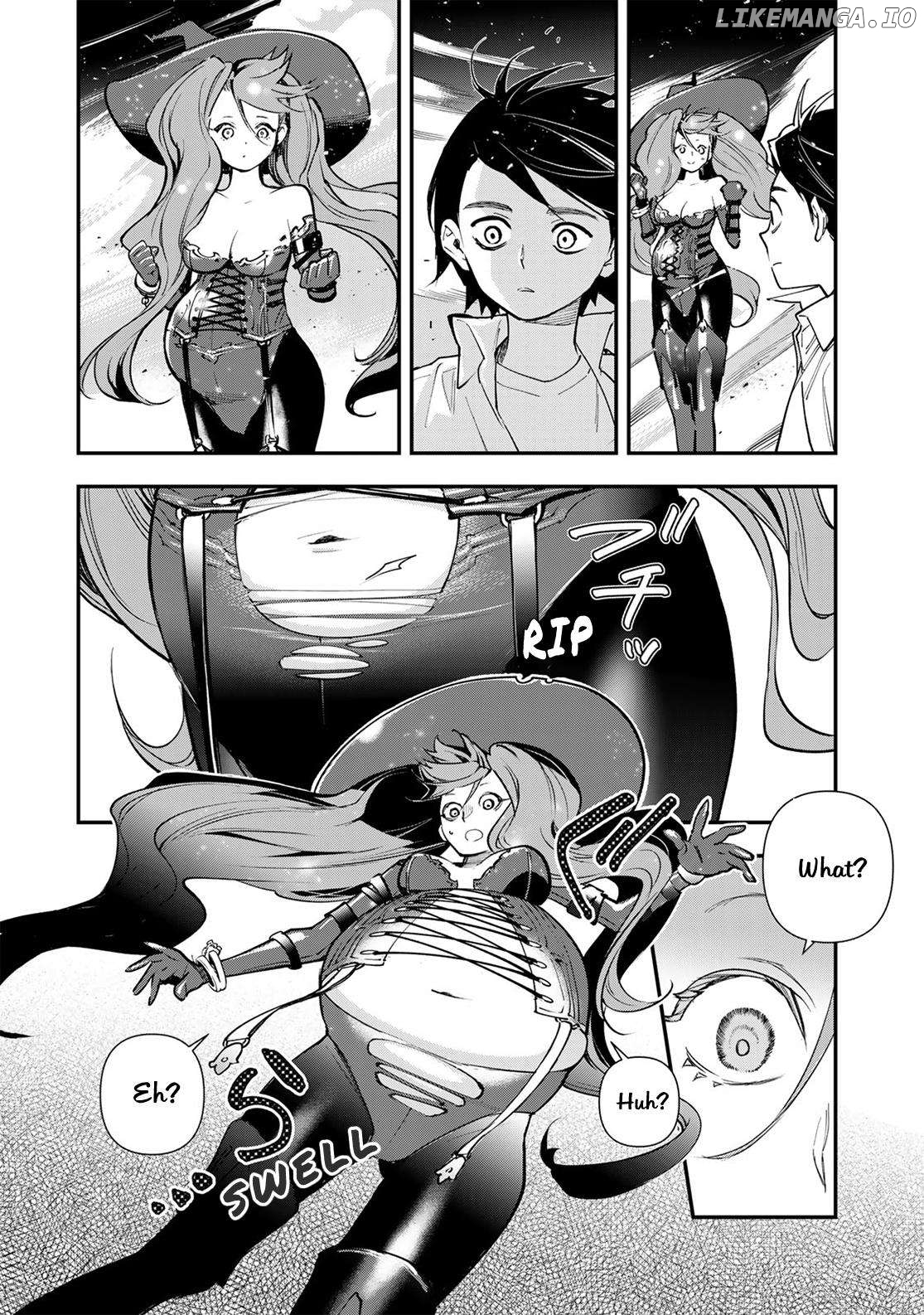 Shin Honkaku Mahou Shoujo Risuka Chapter 29 - page 6
