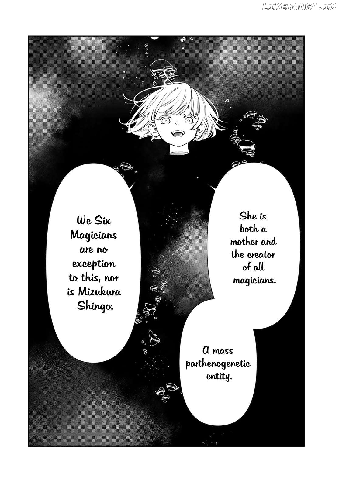 Shin Honkaku Mahou Shoujo Risuka Chapter 31 - page 2