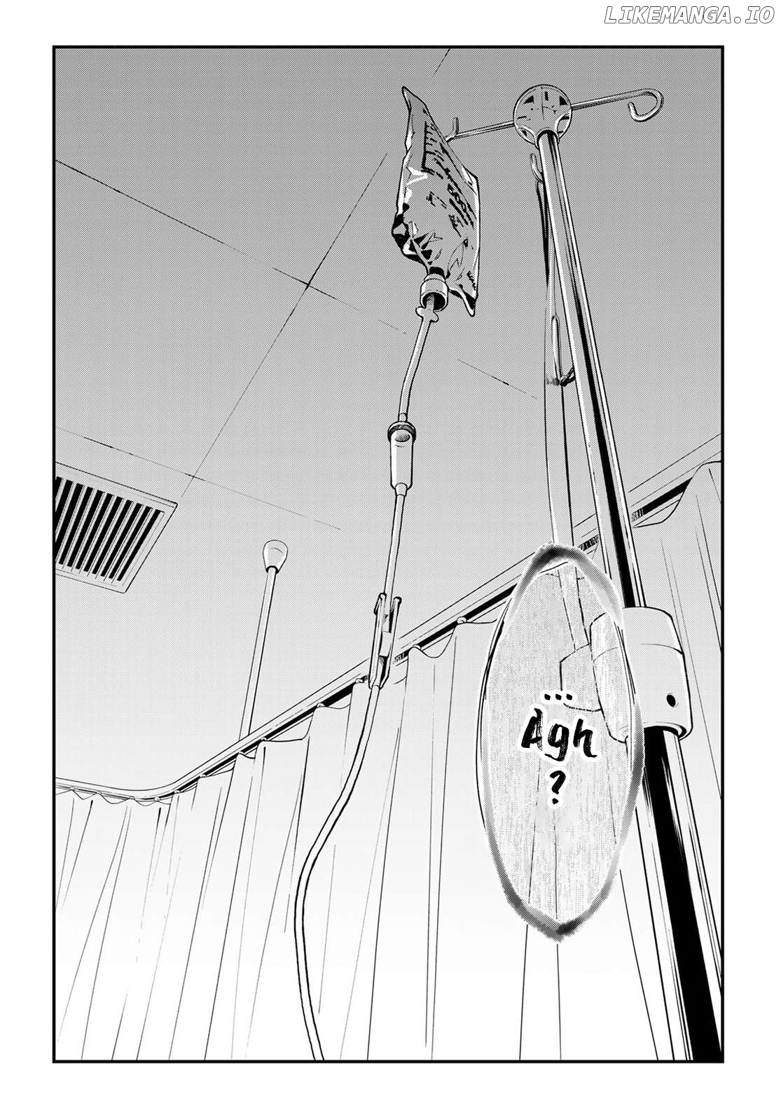 Shin Honkaku Mahou Shoujo Risuka Chapter 32 - page 2