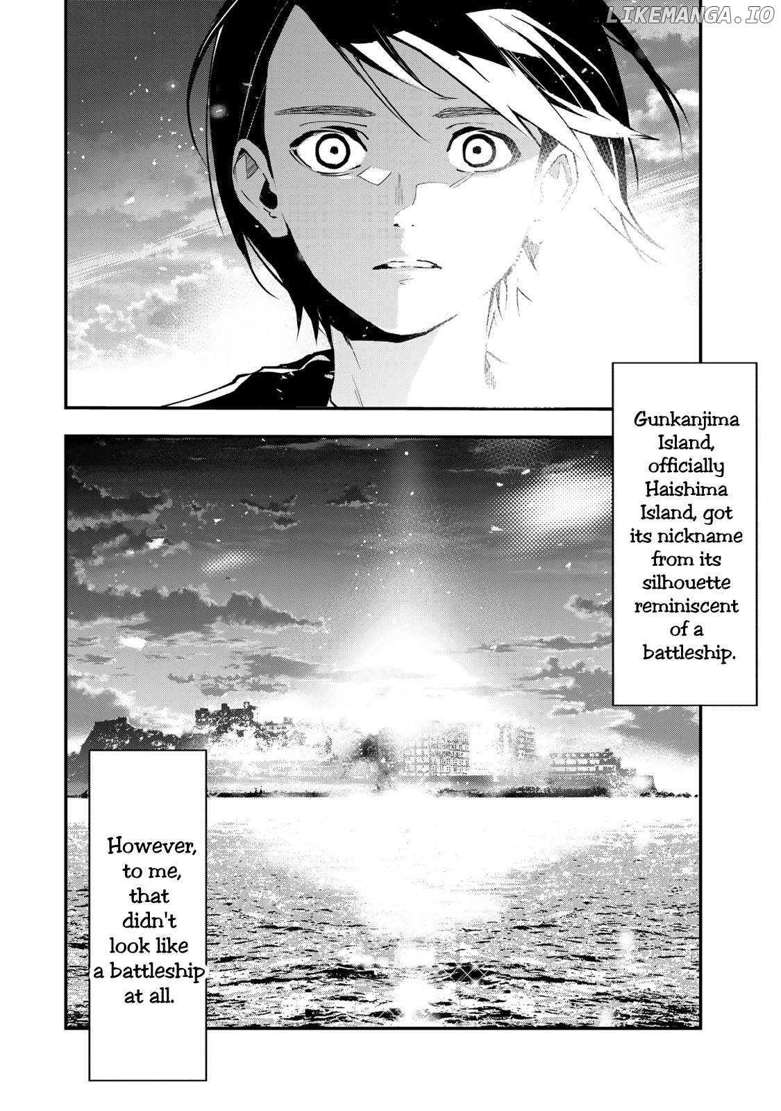 Shin Honkaku Mahou Shoujo Risuka Chapter 32 - page 32