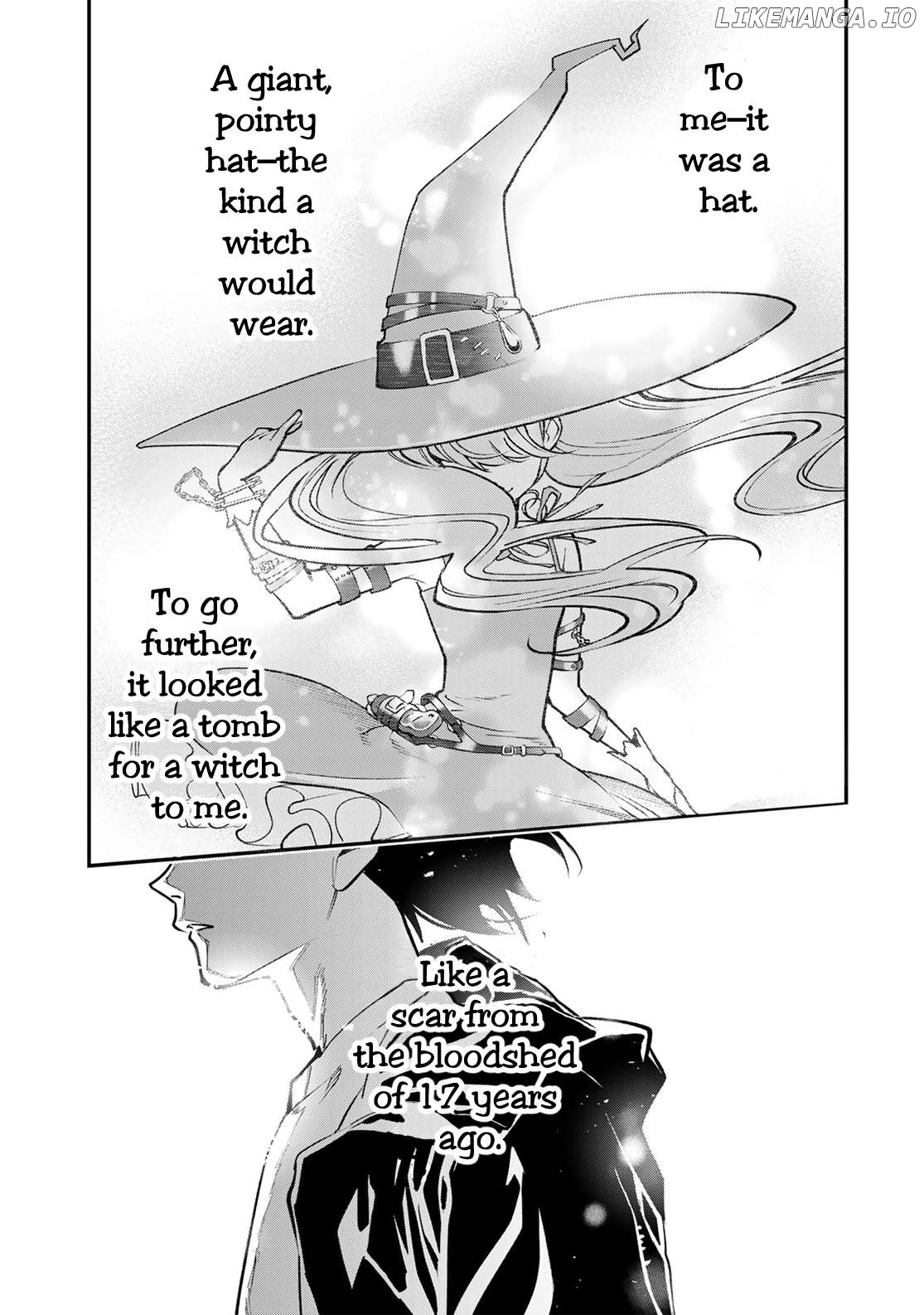 Shin Honkaku Mahou Shoujo Risuka Chapter 32 - page 33
