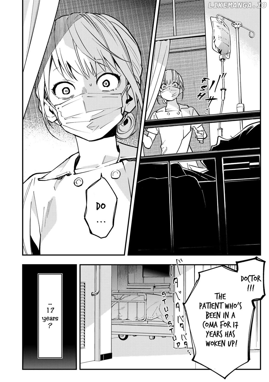 Shin Honkaku Mahou Shoujo Risuka Chapter 32 - page 4