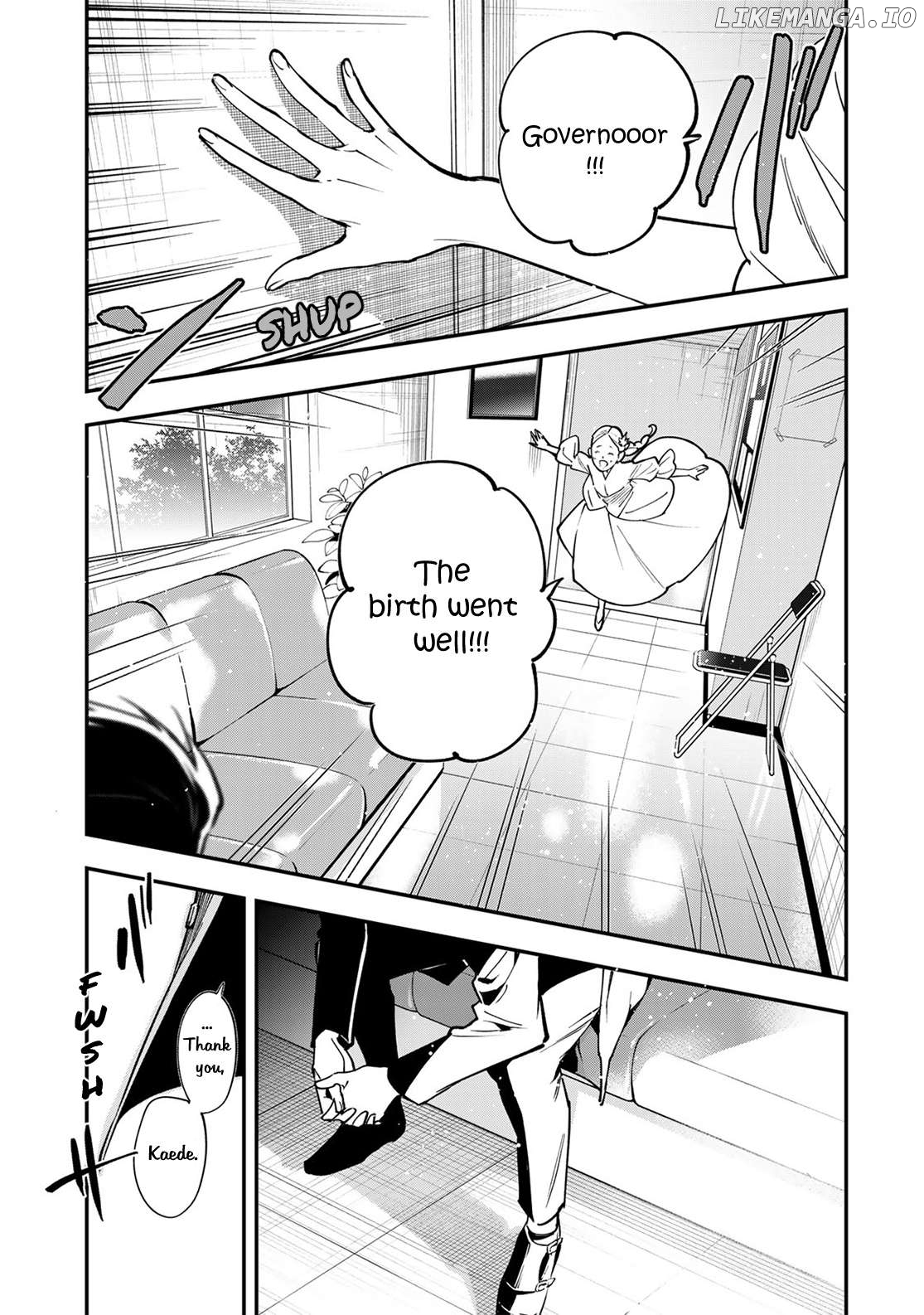 Shin Honkaku Mahou Shoujo Risuka Chapter 32 - page 41