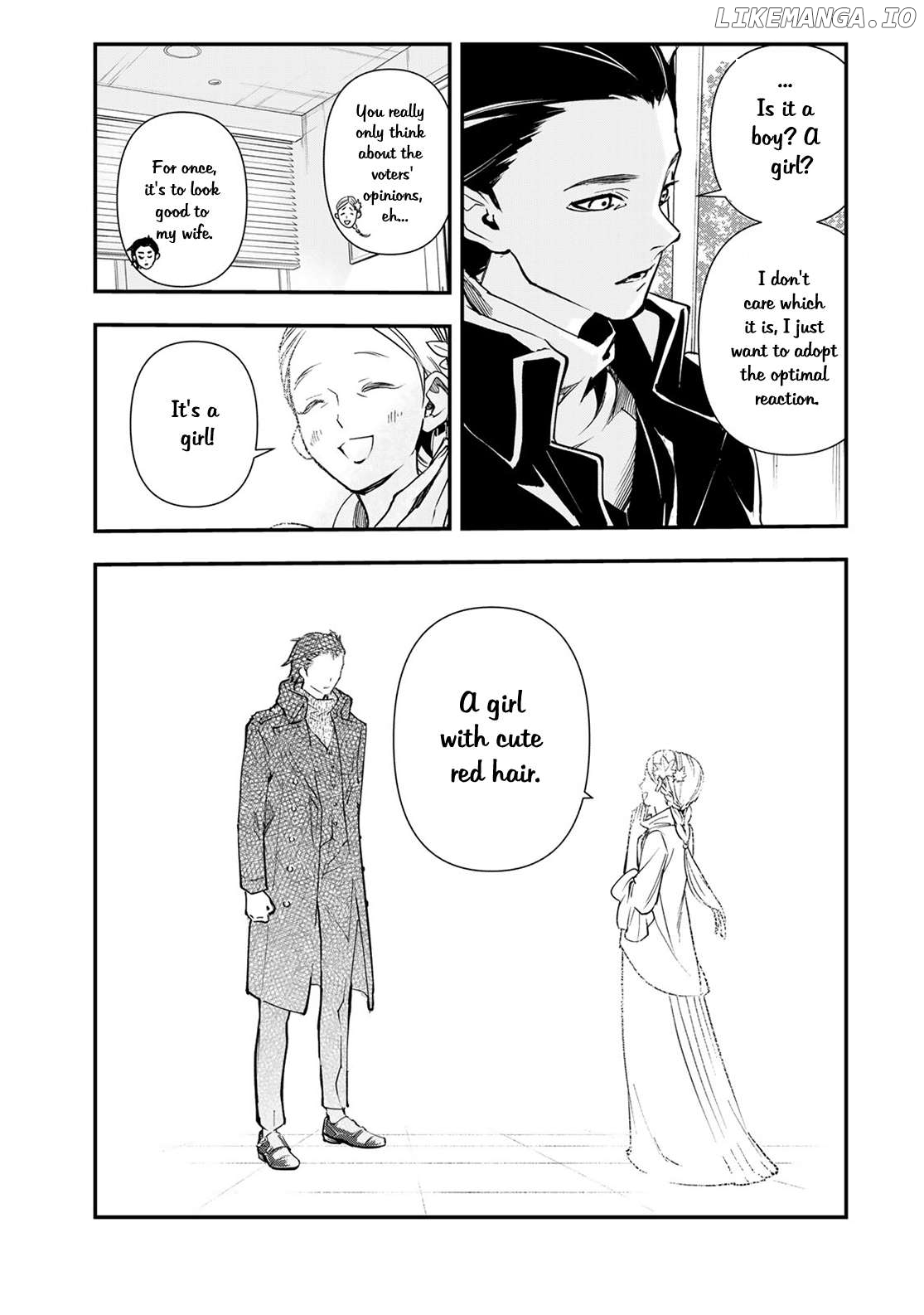 Shin Honkaku Mahou Shoujo Risuka Chapter 32 - page 45
