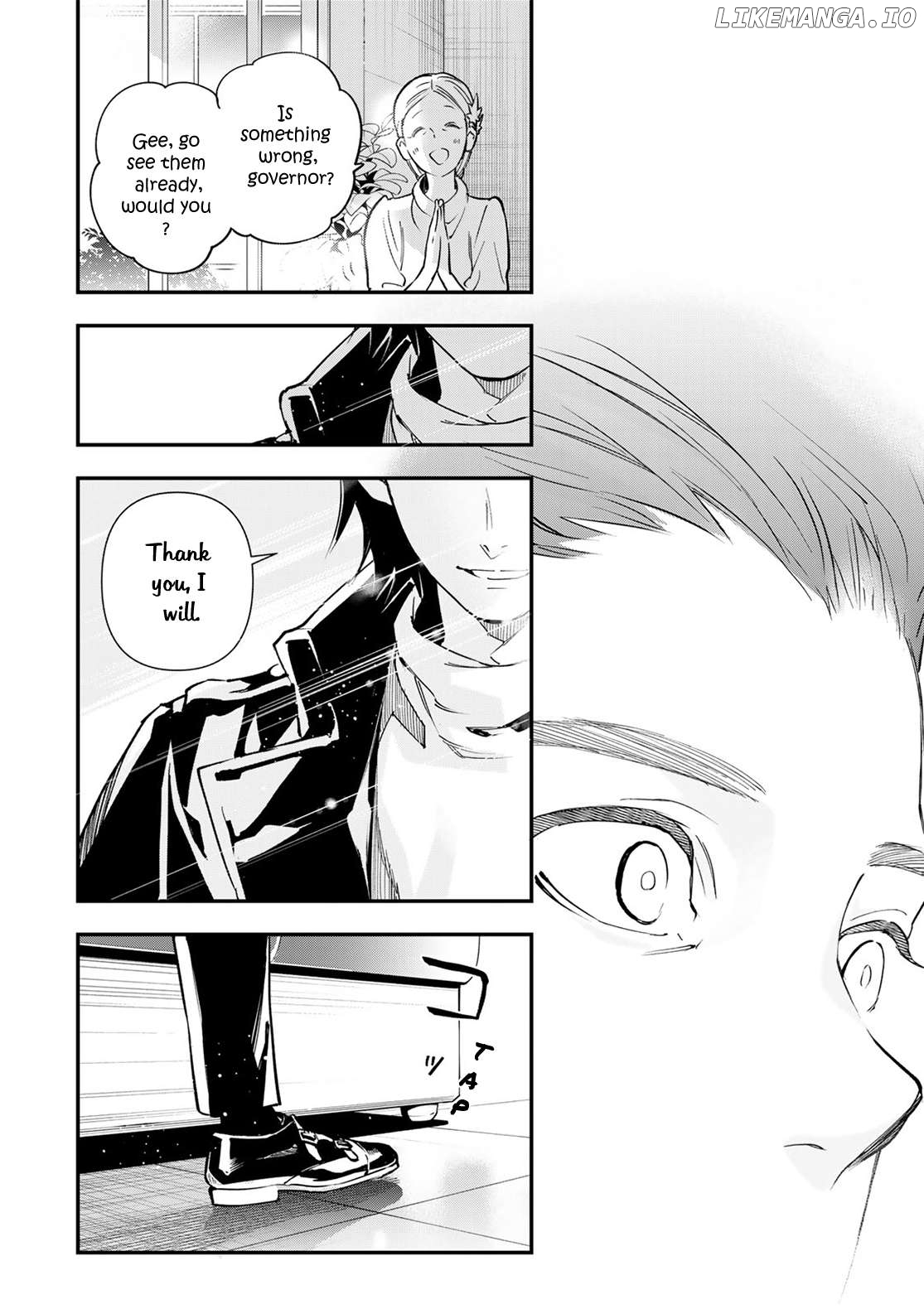 Shin Honkaku Mahou Shoujo Risuka Chapter 32 - page 46