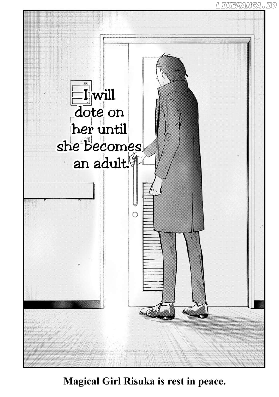 Shin Honkaku Mahou Shoujo Risuka Chapter 32 - page 48