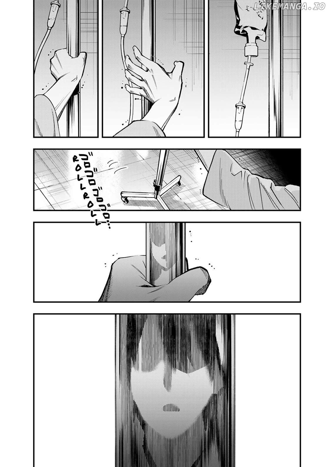 Shin Honkaku Mahou Shoujo Risuka Chapter 32 - page 5