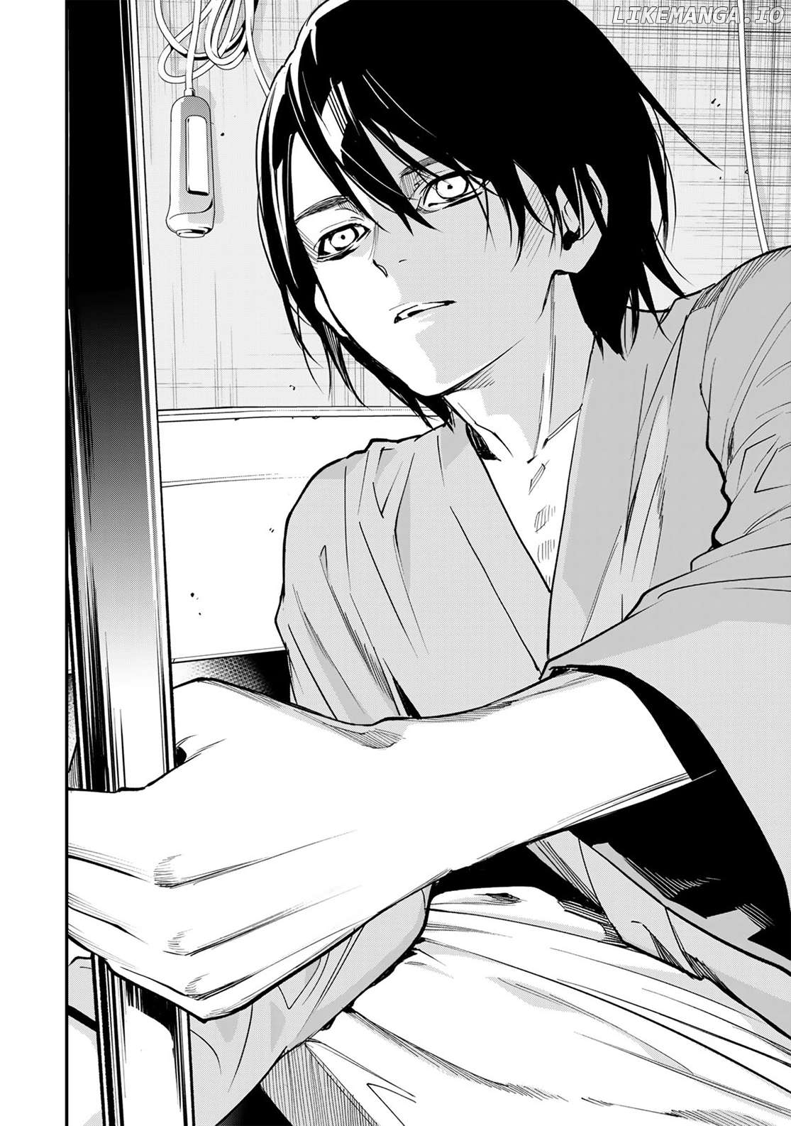 Shin Honkaku Mahou Shoujo Risuka Chapter 32 - page 6