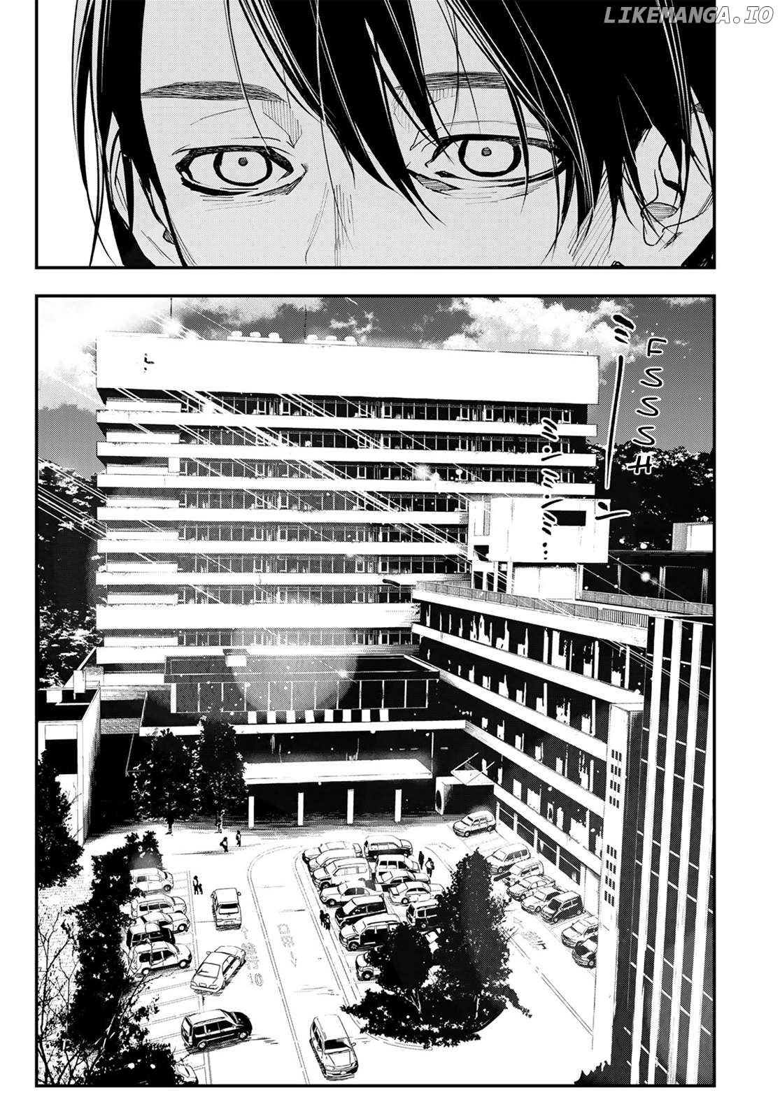 Shin Honkaku Mahou Shoujo Risuka Chapter 32 - page 7