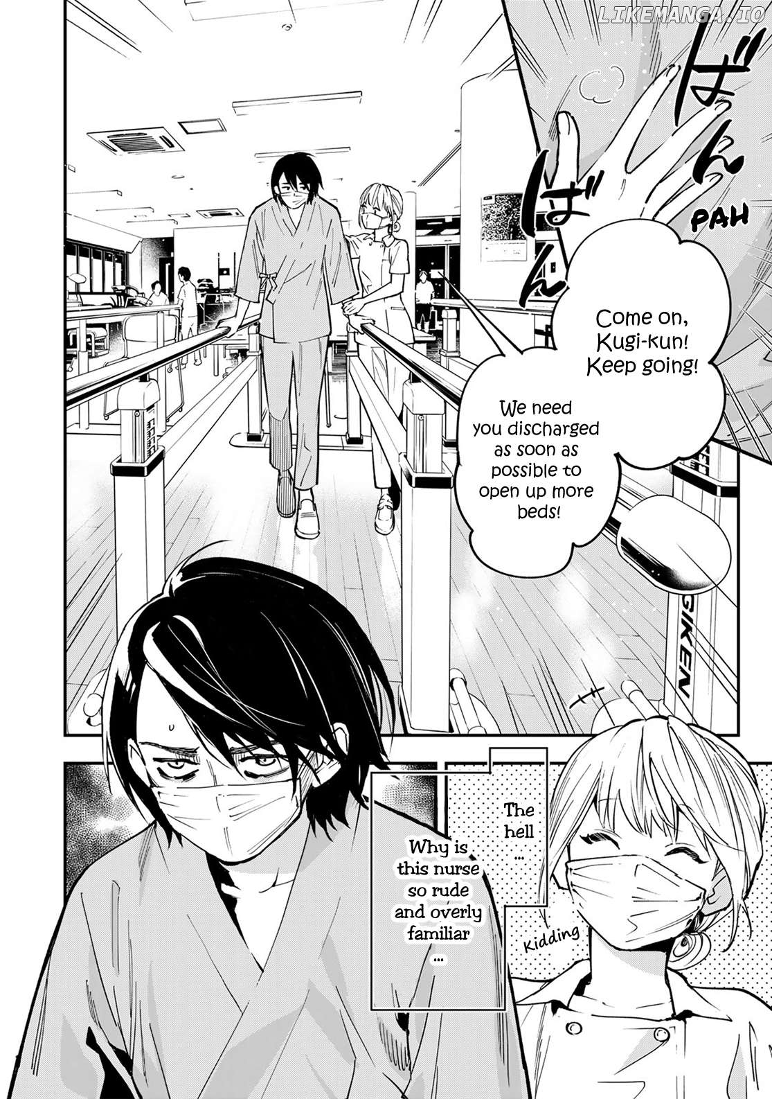 Shin Honkaku Mahou Shoujo Risuka Chapter 32 - page 9