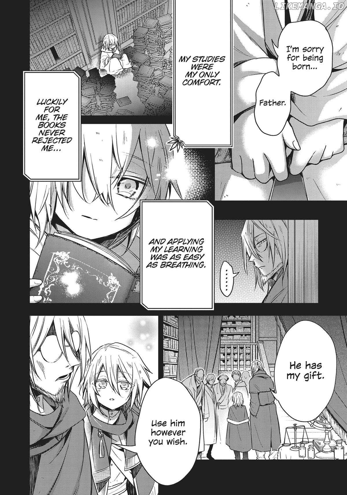 Loop 7-kaime no Akuyaku Reijou wa, Moto Tekikoku de Juukimama na Hanayome Seikatsu o Mankitsu Suru Chapter 29 - page 2
