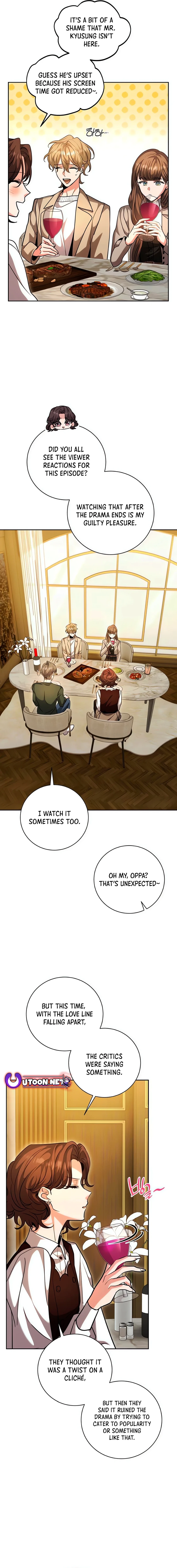 The Genius Actor’s Aura Chapter 62 - page 14