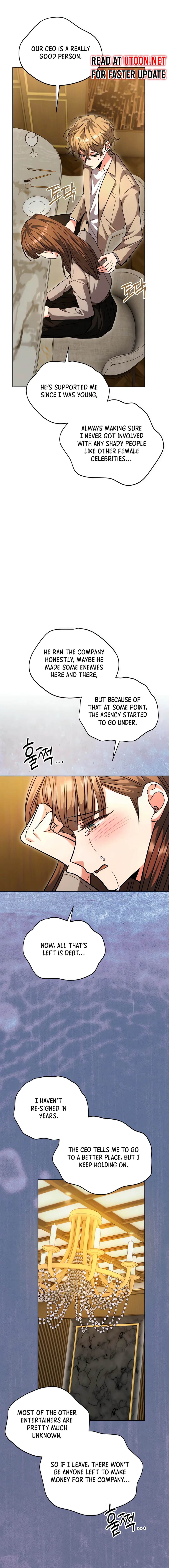 The Genius Actor’s Aura Chapter 62 - page 19