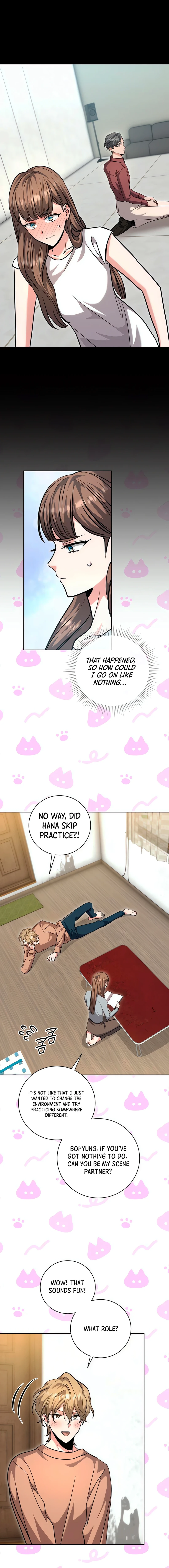 The Genius Actor’s Aura Chapter 62 - page 3