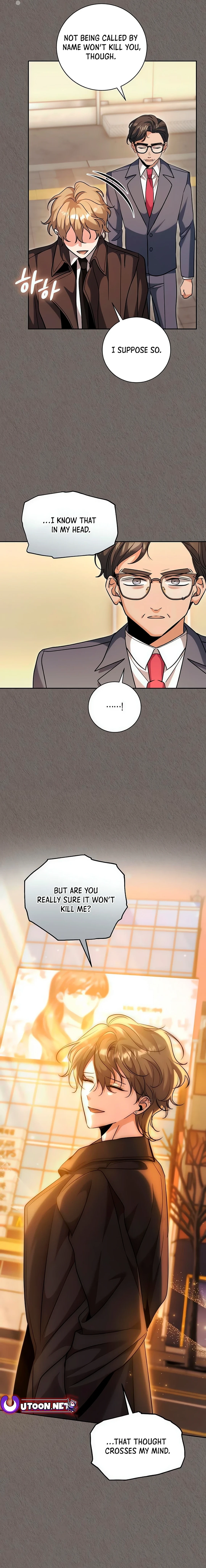 The Genius Actor’s Aura Chapter 63 - page 10