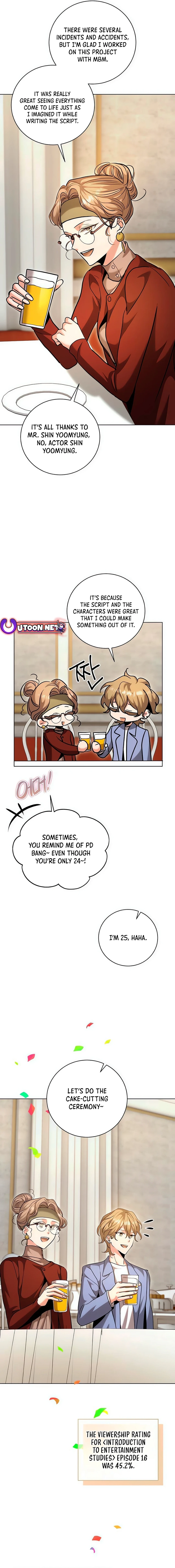 The Genius Actor’s Aura Chapter 63 - page 17