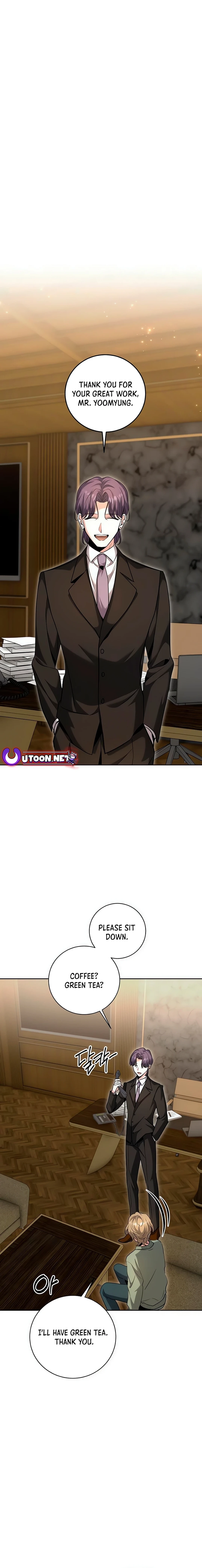 The Genius Actor’s Aura Chapter 63 - page 19