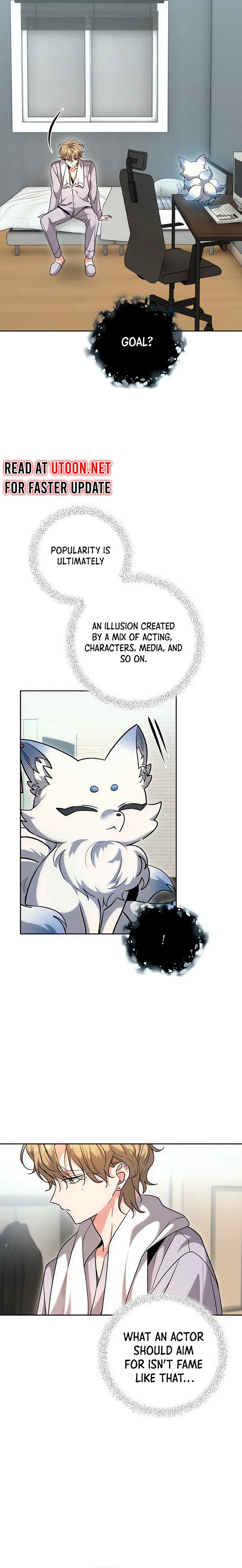 The Genius Actor’s Aura Chapter 63 - page 2